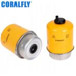 JCB 32925915 Diesel Fuel Filter 15 Micron 99% Efficiency