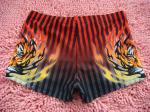 Quality waterproof swimming brief shorts men swimsuit male swimsuit XXXL quick
