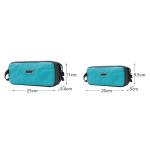 Zippered Polyester Artist Storage Bag With Handle