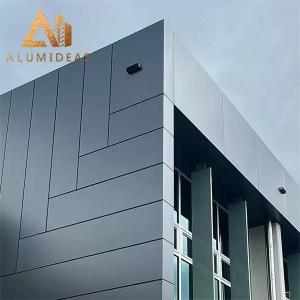 China China Aluminum Composite Panel factory
