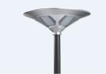 360 Degree Lighting 135LM 420WH 12.8V Battery Solar Powered Road Lights