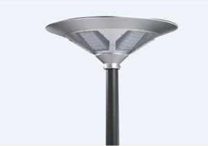 China 135LM/W IP65 Remote Control Outdoor Solar Street Light factory