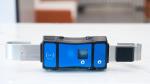 Smart Camera GPS Lock Tracking Padlock Accident Video Record Wifi Download