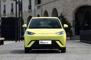 China China Cheap New Energy Automatic BYD EV Car Seagull 75Ps 305Km 135Nm 55Kw Vehicle Mini EV New Car factory