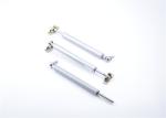 Soft Close Hydraulic Gas Spring Strut , Cabinet Gas Lift Struts Adjustable