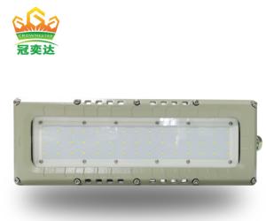 China 20-300W LED Explosion Proof Light 100-240VAC 50-60Hz IP66 G 3/4”T80℃ factory