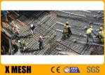 Longitudinal Wires Construction Steel Mesh 8.29mm 7.05kg L8tm3 Code Trench