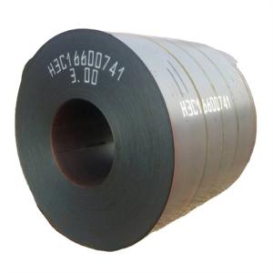 China Factory Supply Carbon Steel Coil Astm Hot Rolled Low Carbon Coils factory