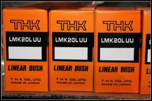 China THK(Square Flange type+Stainless steel type+Extended type）Linear Brush LMK12MLUU factory