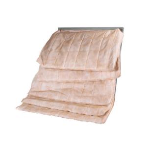 China Nylon Mesh Medium Efficiency Filter Business Industrial Pocket Air Filters factory