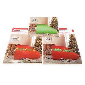 China Jumbo Christmas Bike Wrapping Bags For Children factory