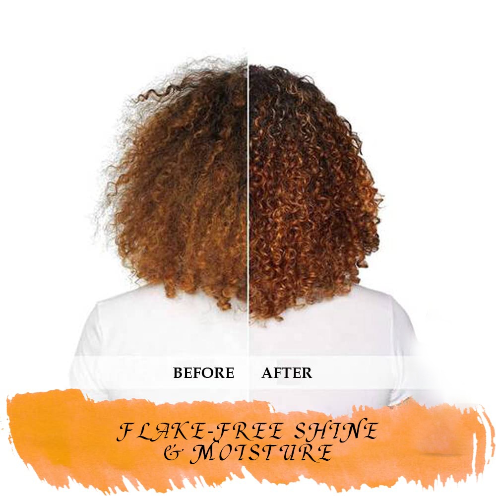 Transparent Customizable Gel for Wavy Curly and Coily Hair Styling Frizz Prevention