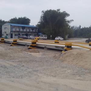 China OIML 3 Commercial Truck Scales Weighing Systems Automatic Computerized on sale