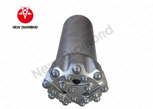 China Heat Insulation GT60 Retrac Button Bit 3 Air Hole For Blast Hole Drilling factory
