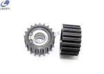 YIN CAM Cutting Machine Parts Idler Pulley P/N CH08-01-06 CAD Cutter Parts