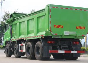 China High Quality Used Mining Dump Trucks With 360° Rear Camera factory