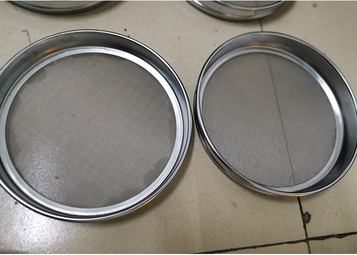 Chemical Industry Automatic Sand Sieve Shaker , Laboratory Test Sieves Easy Operation