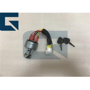 China  Voe 14526158 Starter Ignition Switch With Keys For EC210 EC240 EC290 EC360 Excavator on sale