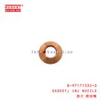 8-97171332-0 Injection Nozzle Gasket For ISUZU 4HJ1 8971713320