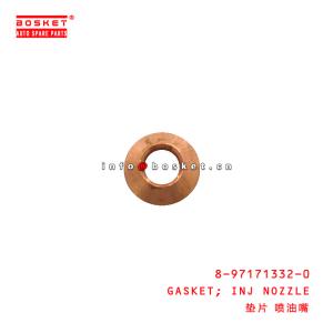 China 8-97171332-0 Injection Nozzle Gasket For ISUZU 4HJ1 8971713320 factory
