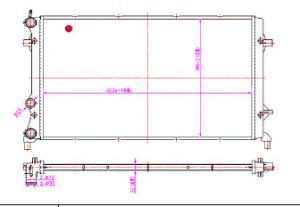 China TR-RD-20015M MT BRAZED factory