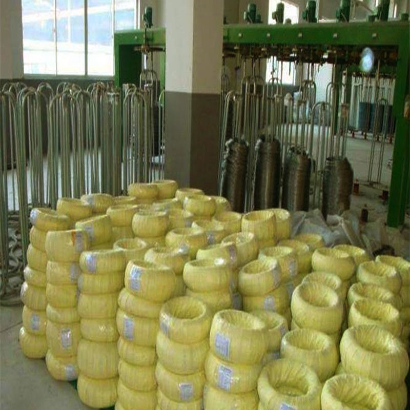 1/2 Hard Stainless Steel Wire Rope Processing Customization 6X12