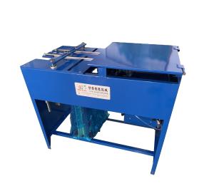 China Single-Phase Flip Flop Slipper Making Machine 60Hz Easy Operation Time Saving factory