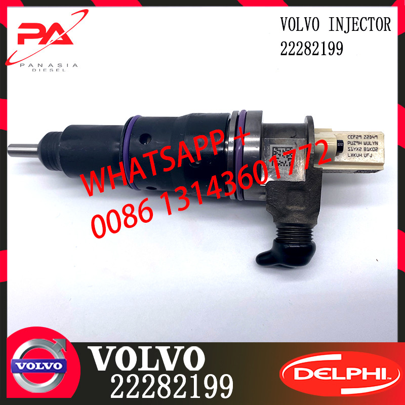 Diesel Fuel Injector BEBJ1F06001 22282199 For V-O-L-V D11K ext SCR NOZZLE L361TBE