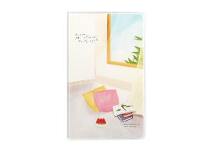 China Promotional Custom Journal Printing , Stationery Custom 5x7 Notepads factory