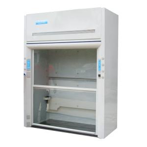 China Class 2 Anti Acid Desktop Laminar Flow Hood Adopt 30W Fluorescent Lamp factory