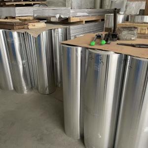 China 3105 Aluminum Alloy Coil Sheet 2200mm Roll Cutting factory