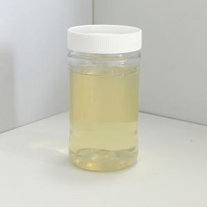 Quaternized Silicone Microemulsion High Stability Anti Uv Static Resistance