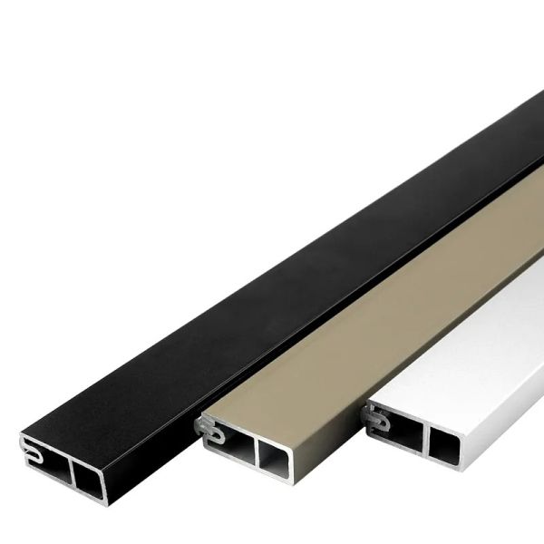 China Extruded Window Aluminium Profiles To Make Doors 6082 T8 factory