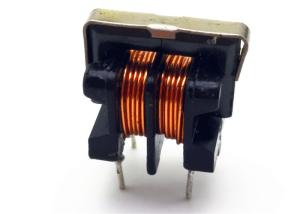 China 744290283 Common Mode Chokes / Filters UCF SMD Sectional 2x28mH 10kHz 0.3A factory