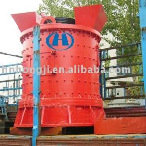 China Sand Gold Vertical Shaft Compound Crusher factory