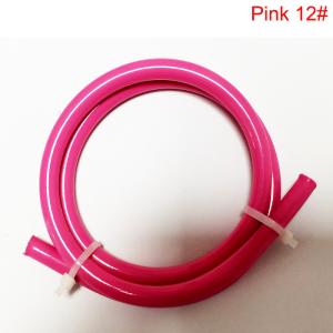 China 1/8'' SS Braided PTFE Brake Hose ATV Motorcycle Hydraulic Brake Line factory