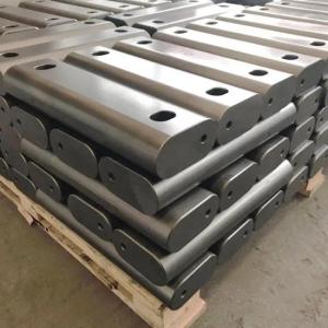 China SB81N Breaker Hammer Chisel Pin 40X80X275mm Prevent Drop Stop Pins factory