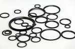 DIN 3869 profile Rings，NBR,Black