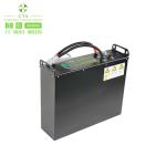CTS Lifepo4 Battery 24V 230Ah lithium battery pack for Forklifts