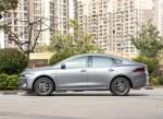 Sedan BYD Honor Qin Plus EV 510KM R17 Tire 100-200Nm