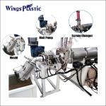 Plastic PET PP Strap Band Tape Belt Extrusion Machine Production Line