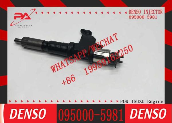 ELIC Excavator 095000-5980 095000-5981 095000-5982 095000-6270 095000-6271