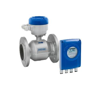 China Cologne Electromagnetic Flowmeters For Liquid Conduction OPTIFLUX1050 1100 1300 Series KROHNE Brand factory