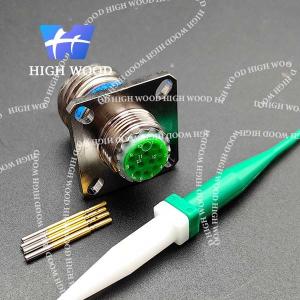 China MIL-DTL-38999 Series Ⅰ，Ⅱ，and Ⅲ Connectors, D38999/20FB35SD D38999 Series Ⅲ factory