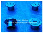 Stainless Steel Sounding Injection Head For Ballast Tank Model A40 CB/T3778-1999
