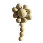 Decoiling High Yttria Zirconia Ceramic Grinding Ball for Carbon Powder Grinding