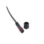 Power 8 Pin Ebike Connector , Waterproof Wire Connector Plugs 5A Rating