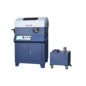 Quick Clamp Device Multifunctional Manual Metallographic Cutting Machine with