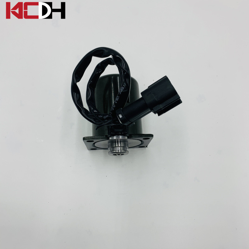 Komatsu Excavator Spare Parts PC200-5 Main Pump Hydraulic Pump Solenoid Valve PC-5
