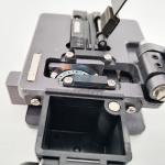 FK-C09 High Precision Fiber Cleaver With Case Optical Fiber Cutting Knife